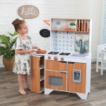 Bucatarie de joaca pentru copii Taverna Play Kitchen KidKraft 
